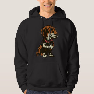 Sudadera Teckel Dachshund Motif