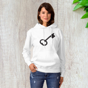 Sudadera Tecla negra