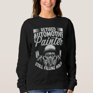 Sudadera Técnico de carrocería Detallador de automóviles Ca