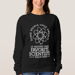 Sudadera Técnico de ciencia