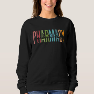 Sudadera Técnico de Farmacia Certificado Técnico de Farmaci