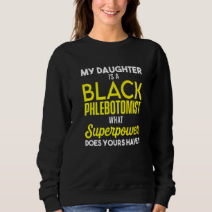 Sudadera Técnico de flebotomía 1