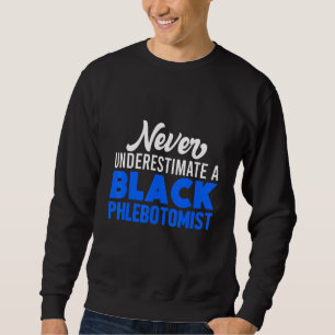 Sudadera Técnico de flebotomía 17