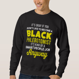 Sudadera Técnico de flebotomía 5