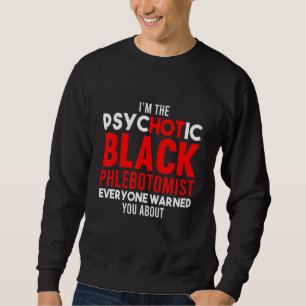 Sudadera Técnico de flebotomía 7