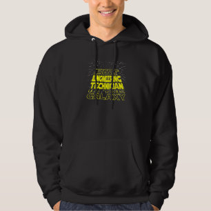 Sudadera Técnico de ingeniería Guay Galaxy Job
