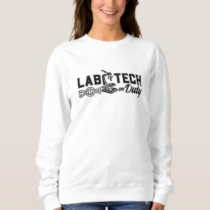 Sudadera Técnico De Laboratorio De Laboratorio De Ciencia D