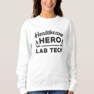 Sudadera Técnico de Laboratorio Tecnológico de Hero Lab de 