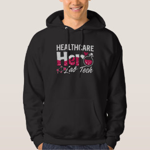 Sudadera Técnico de Laboratorio Tecnológico de Hero Lab de