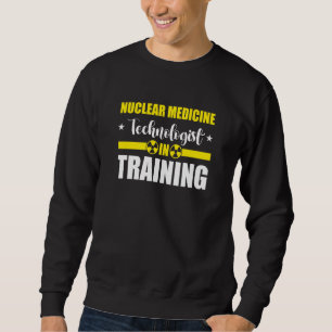 Sudadera Técnico de Medicina Nuclear