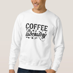 Sudadera Técnico de Química Tecnológica de Coffee & Laborat