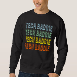 Sudadera Técnico de Soporte Técnico de Tecnología de la Inf