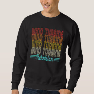 Sudadera Técnico de Turbina Vitivinícola