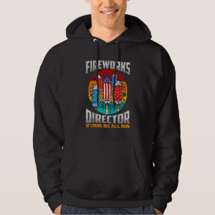 Sudadera Técnico Director de Pirotecnia I Corres Tú Corres 