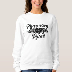 Sudadera Técnico Farmacéutico