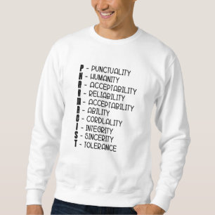 Sudadera Técnico Farmacéutico Técnico Farmacéutico Técnico