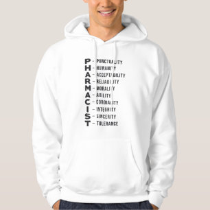 Sudadera Técnico Farmacéutico Técnico Medicina Farmacéu