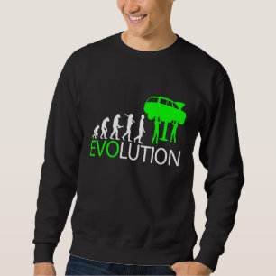 Sudadera Técnico mecánico de autos diciendo