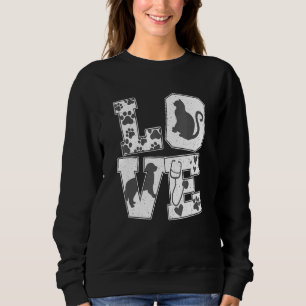 Sudadera Técnico Veterinario Ama Animales Técnico Veterinar