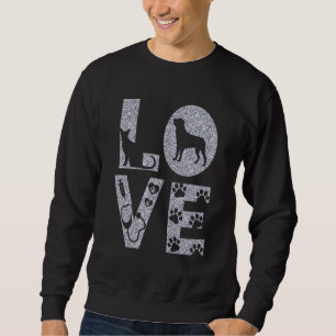 Sudadera Técnico Veterinario Ama Animales Técnico Veterinar