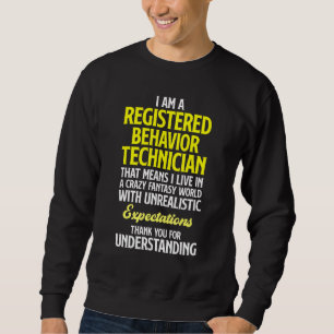 Sudadera Tecnología de comportamiento RBT 11
