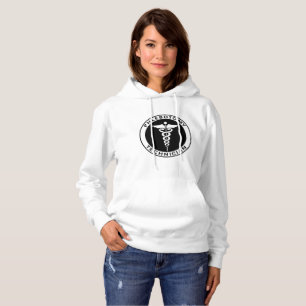 Sudadera tecnología de la flebotomía