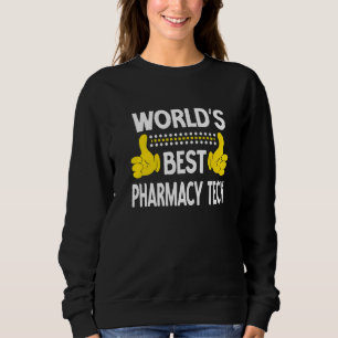 Sudadera Tecnología de la mejor farmacia del mundo para el 