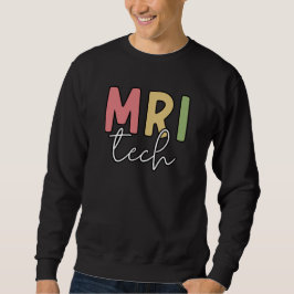 Sudadera Tecnología MRI | Regalos Tecnológicos de IRM