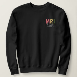 Sudadera Tecnología MRI | Regalos Tecnológicos de IRM