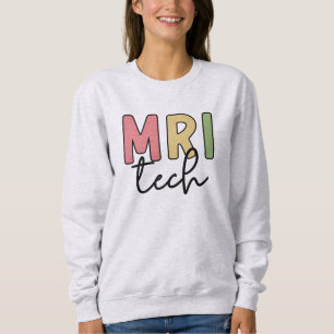 Sudadera Tecnología MRI   Técnico de Radiología de IRM