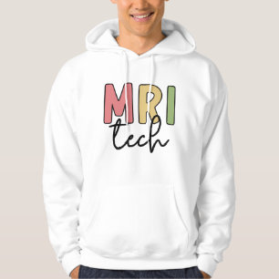 Sudadera Tecnología MRI   Técnico de Radiología de IRM