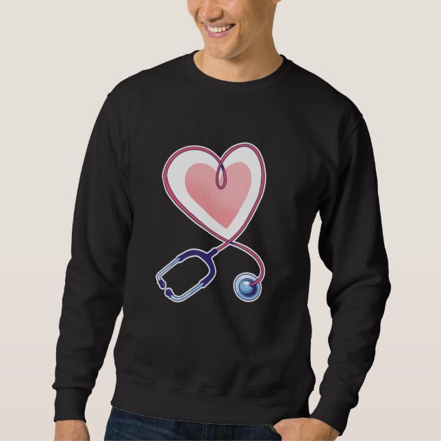 Sudadera Tecnología quirúrgica (Anverso)
