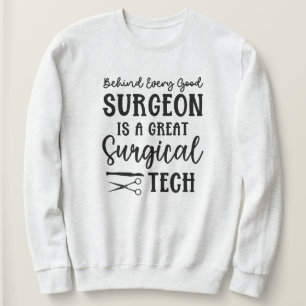 Sudadera Tecnología quirúrgica   Tecnólogo quirúrgico