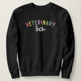 Sudadera Tecnología veterinaria | Técnico de Vet