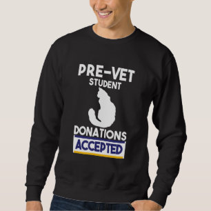 Sudadera Tecnología veterinaria veterinaria veterinaria