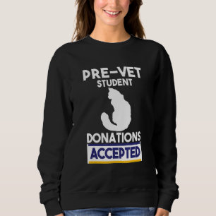 Sudadera Tecnología veterinaria veterinaria veterinaria
