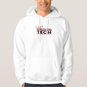 Sudadera Tecnologías de Ultrasonido Futuro