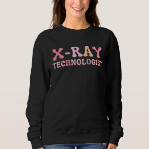 Sudadera Tecnólogo de Rayos X Técnico Radiológico 3