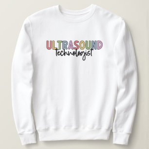 Sudadera Tecnólogo de ultrasonido Regalos tecnológicos de