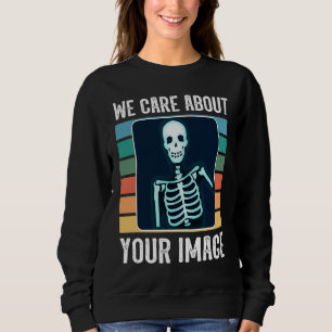 Sudadera Tecnólogo radiológico radiología tecnólogo de rayo