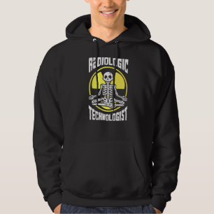 Sudadera Tecnólogo radiológico Xray