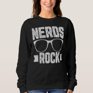 Sudadera Tecnólogo Tecnológico Tecnológico Geek Rock