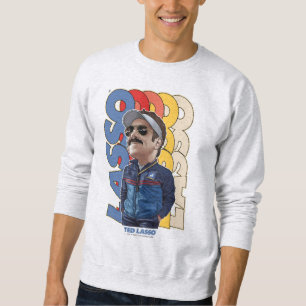 Sudadera Ted Lasso Lasso Bobblehead
