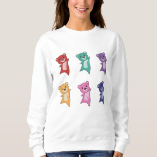 Sudadera Teddy Bear Bear Teddy Bear Teddy
