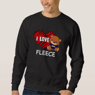 Sudadera Teddy Bear Cute Baby Animal Love Cuddle Gift Idea