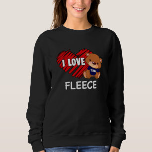 Sudadera Teddy Bear Cute Baby Animal Love Cuddle Gift Idea