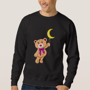 Sudadera Teddy Bear Cute Baby Cuddle Animal Love Idea