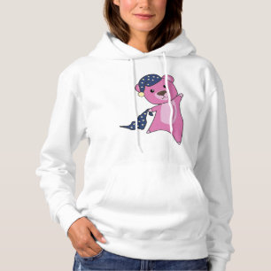 Sudadera Teddy Bear Sleepyhead rosa Teddy Bear