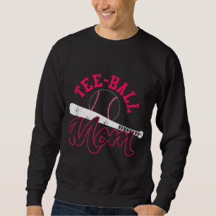 Sudadera Tee - Ball Mom Cute Play T - Ball Women Tee Gift
