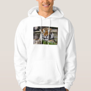 Sudadera Tee del Tigre de Zambar